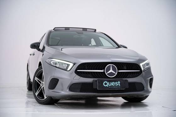 MERCEDES-BENZ A 250 2.0 CGI GASOLINA VISION 7G-DCT
